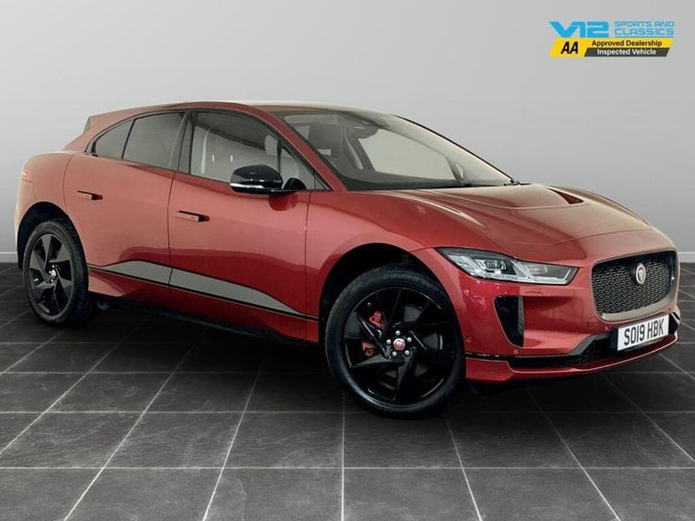 2019 Jaguar I-Pace 294kW EV400 SE 90kWh 5dr Auto HATCHBACK ELECTRIC Automatic