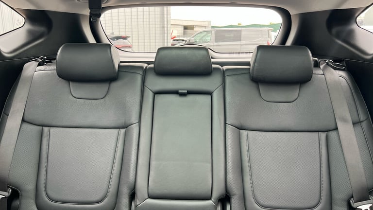 2021 Hyundai TUCSON 1.6 TGDi Ultimate 5dr 2WD Petrol Estate Estate Petrol Manual