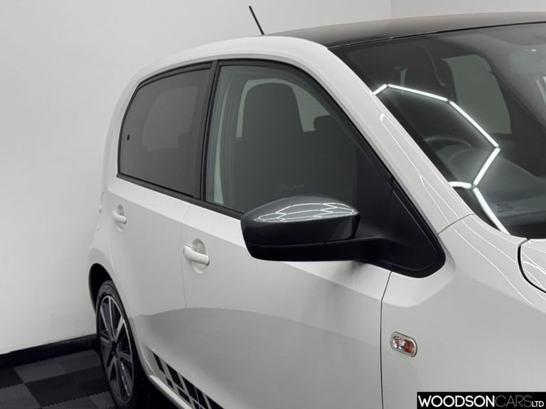 2019 SEAT Mii 1.0 12v GPF FR Line Hatchback 5dr Petrol Manual Euro 6 (75 ps) Hatchback Petrol Manual