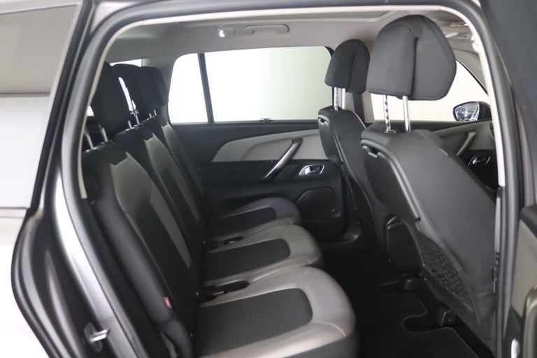 2019 Citroen C4 Grand Picasso 1.2 PureTech Flair Euro 6 (s/s) 5dr MPV Petrol Manual