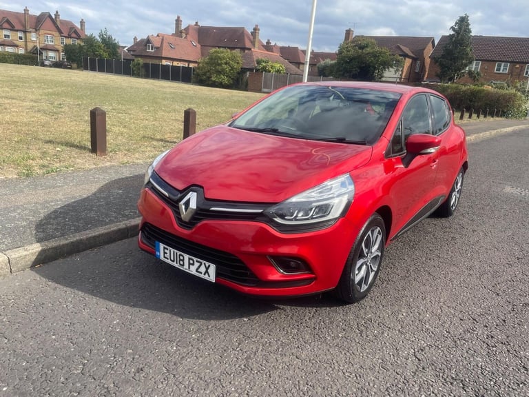 RENAULT CLIO 0.9 Urban Nav TCe 90 2018