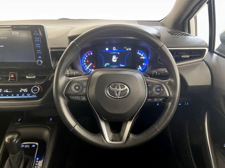 2022 Toyota Corolla 2.0 VVT-i Hybrid Icon 5dr CVT ESTATE PETROL/ELECTRIC Automatic