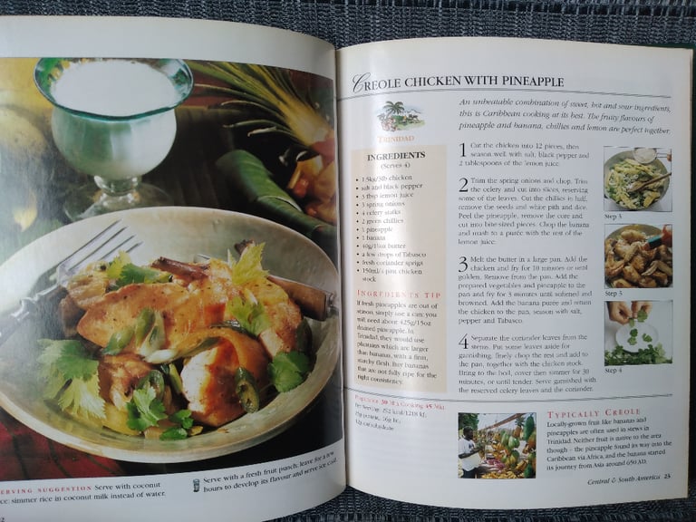 Chicken Cookbook
