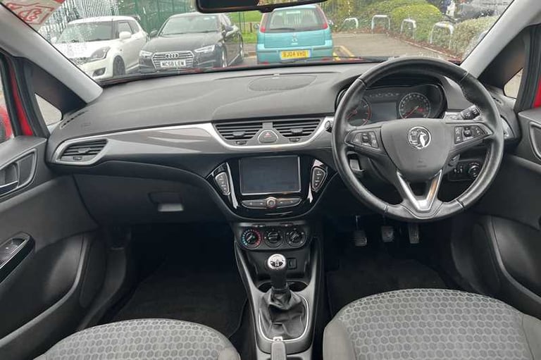 2019 Vauxhall Corsa 1.4i ecoTEC Energy Hatchback 5dr Petrol Manual Euro 6 (75 ps) Hatchback Petro...