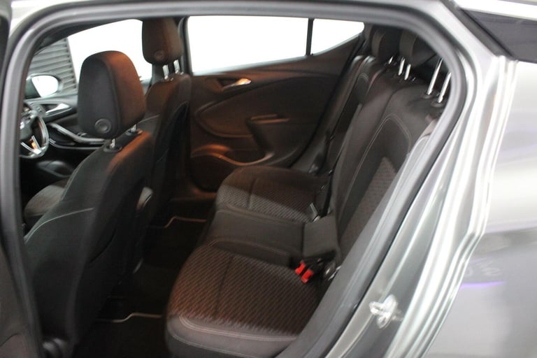 2016 Vauxhall Astra 1.0i Turbo ecoFLEX SRi Euro 6 (s/s) 5dr HATCHBACK Petrol Manual