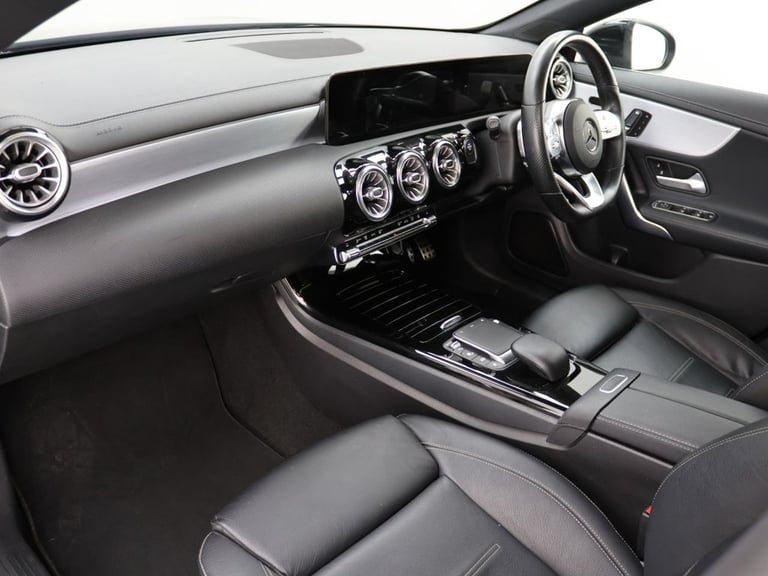 2021 Mercedes-Benz CLA 1.3 CLA250e 15.6kWh AMG Line (Premium Plus) Coupe 4dr Petrol Plug-in Hybri...