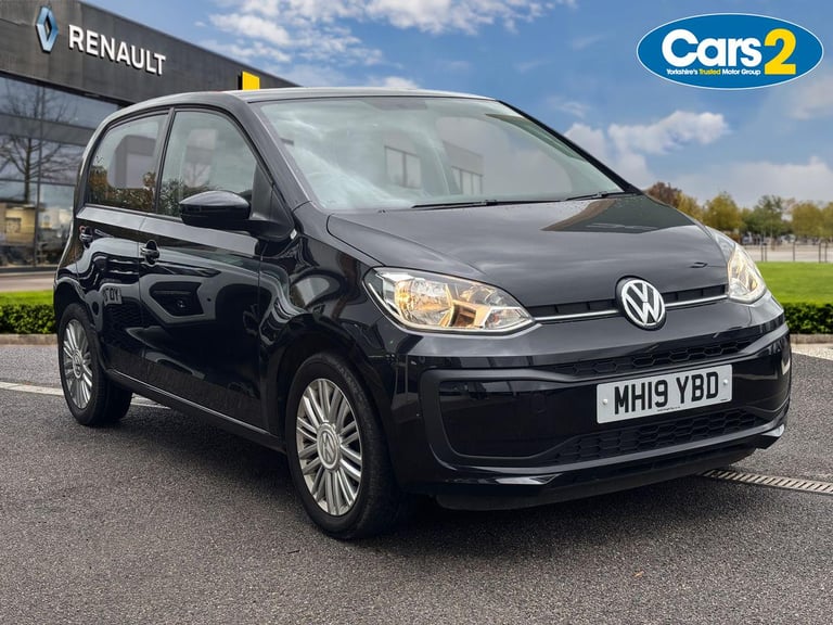 image for 2019 Volkswagen up! 1.0 Move Up 5dr Hatchback Petrol Manual