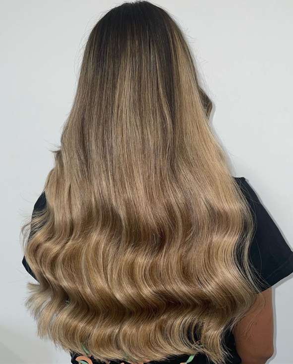 Expert Mobile Hair Technician - Premium Quality Hair Extensions Styled In Your Own Home!