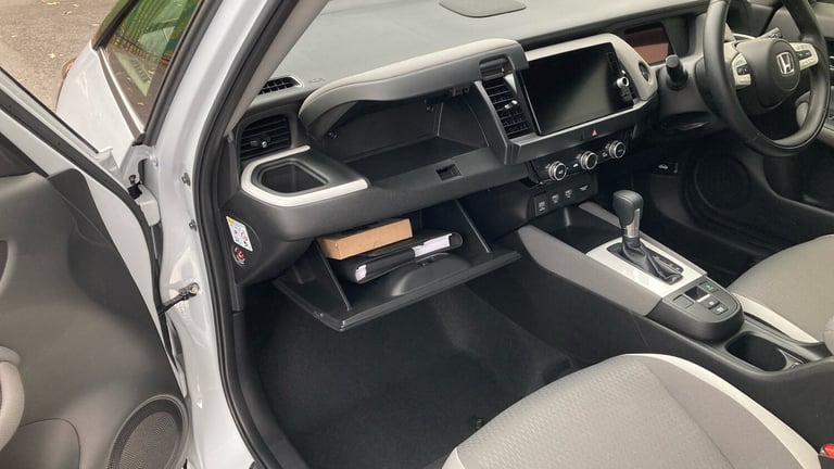 2021 Honda Jazz 1.5 i-MMD Hybrid Crosstar EX 5dr eCVT Hybrid Hatchback Hatchback Hybrid Automatic