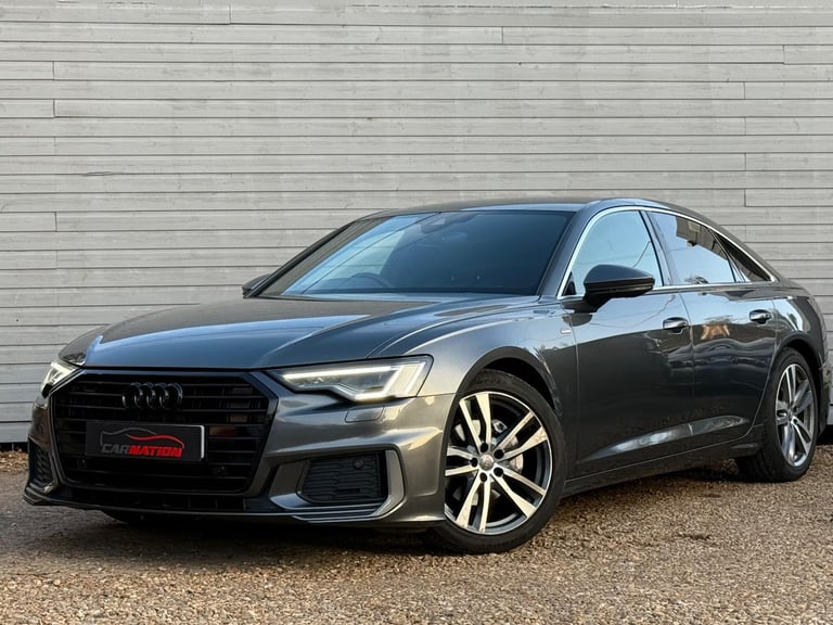 2019 Audi A6 Saloon 2.0 TDI 40 S line S Tronic Euro 6 (s/s) 4dr SALOON Diesel Automatic