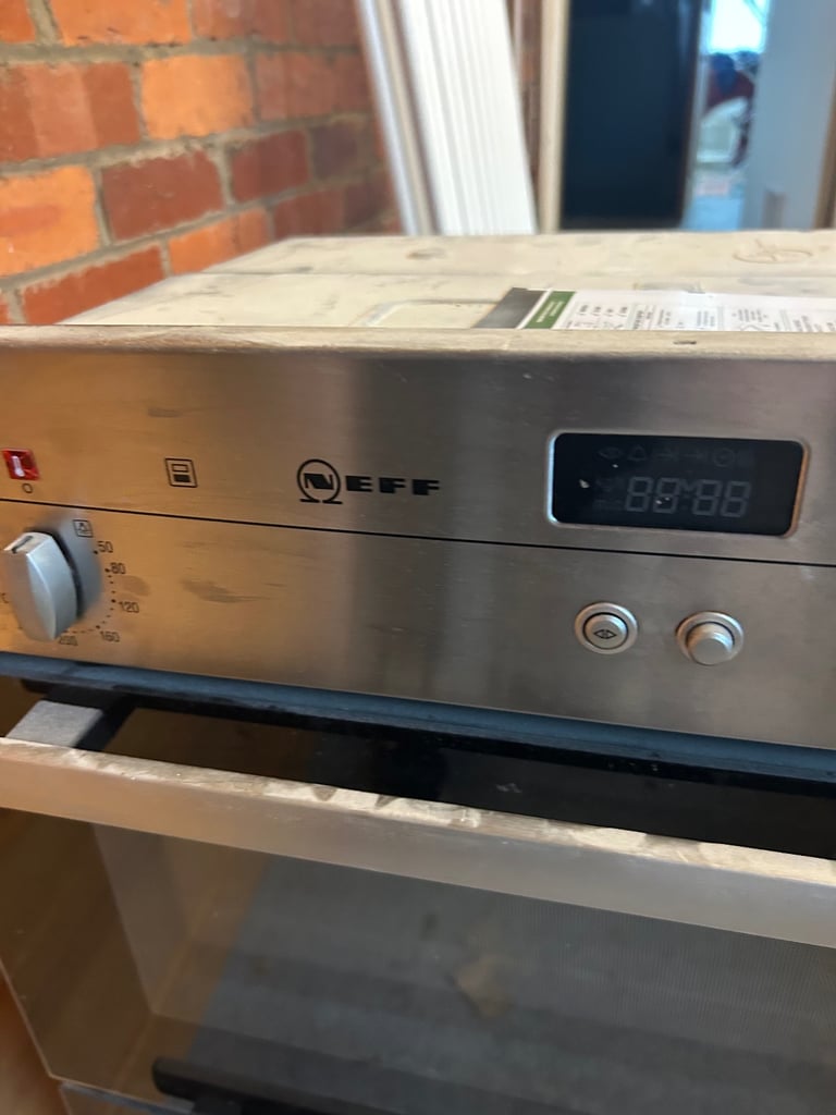 Neff Oven