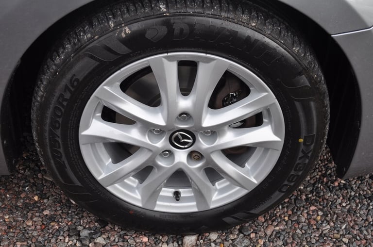 2014 Mazda Mazda3 2.0 SE-L 5dr HATCHBACK Petrol Manual