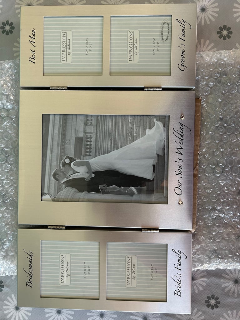 image for Wedding photo frame