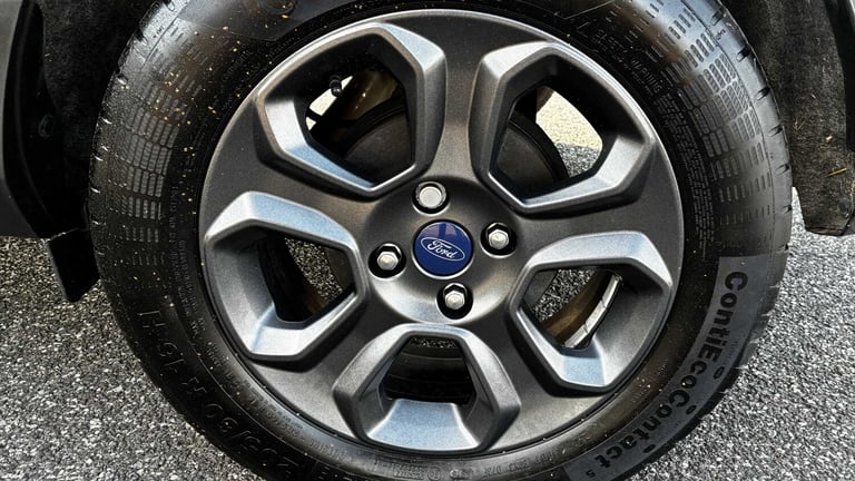 2019 Ford Ecosport 1.0 EcoBoost Zetec 5dr HATCHBACK PETROL Manual