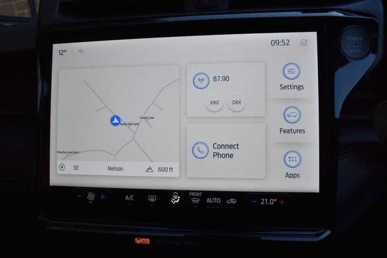 2025 Ford Puma 1.0T EcoBoost MHEV ST-Line X SUV 5dr Petrol Hybrid DCT Euro 6 (s/s) (155 ps Automatic