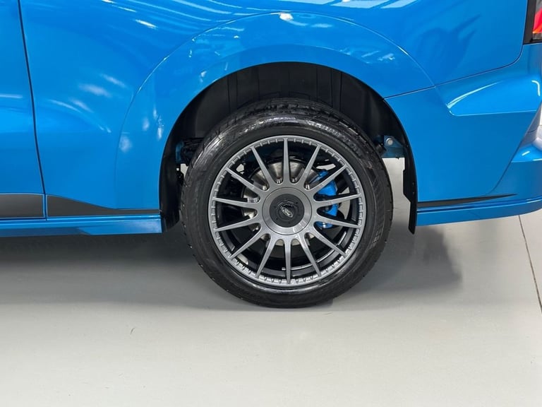 2025 25 FORD TRANSIT CUSTOM 2.0 320 ECOBLUE MS-RT CREW VAN DOUBLE CAB 5DR DIESEL