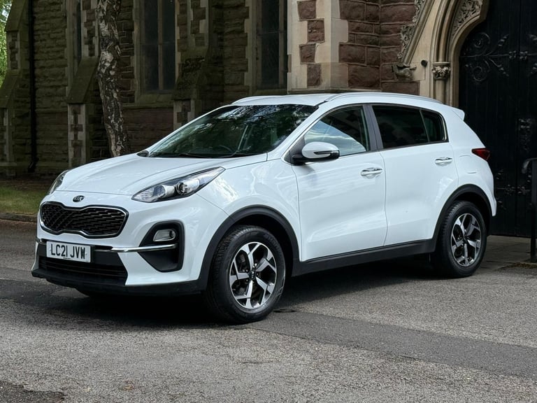 image for KIA SPORTAGE 1.6 GDi 2 2021
