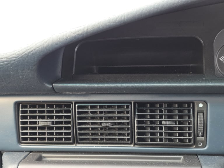 1990 Audi 100 2.3E 4dr SALOON Petrol Manual