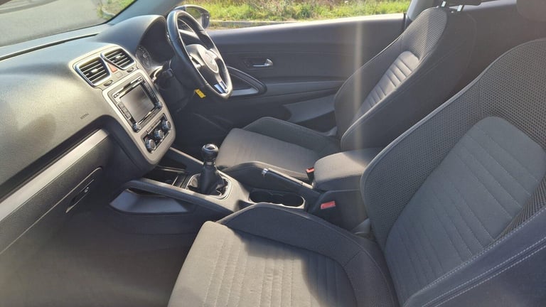 2010 Volkswagen Scirocco 1.4 TSI Euro 5 3dr COUPE Petrol Manual