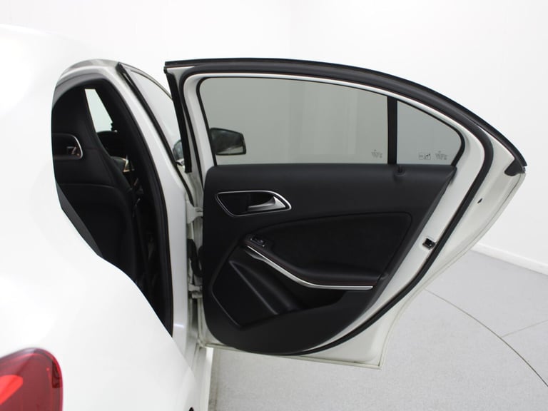 2017 Mercedes-Benz A-Class A160 AMG Line 5dr Hatchback Manual