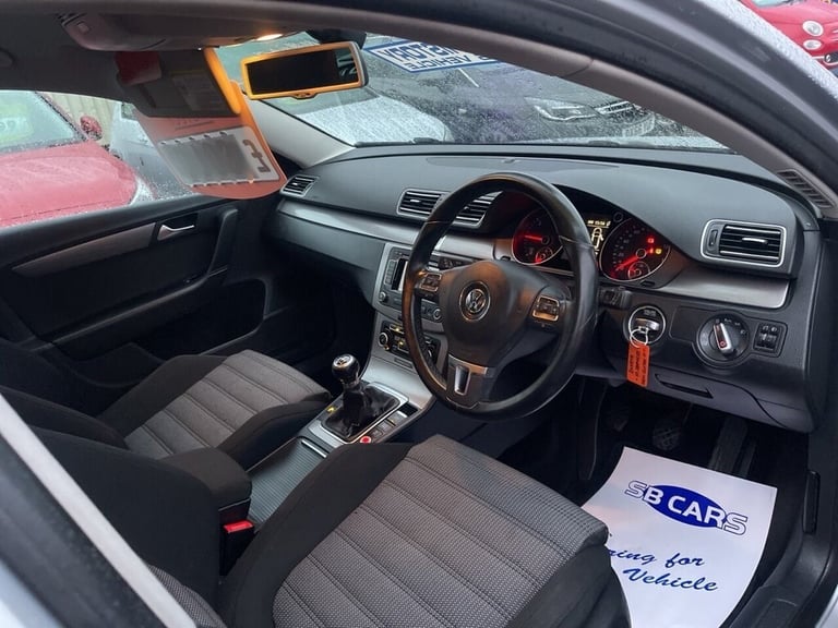 2011 11 VOLKSWAGEN PASSAT 2.0 TDI BLUEMOTION TECH SPORT SALOON 4DR DIESEL MANUAL