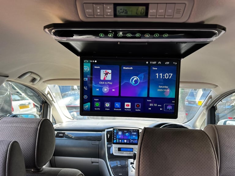 TOYOTA ALPHARD G