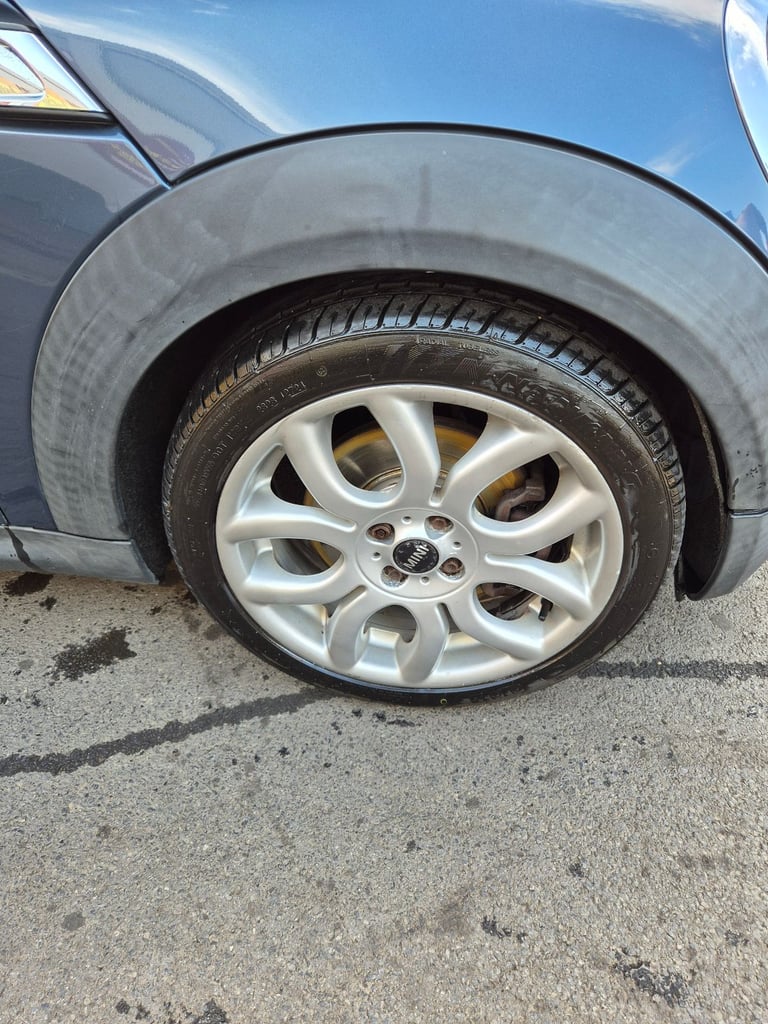 Mini, HATCHBACK, Hatchback, 2009, Manual, 1598 (cc), 3 doors