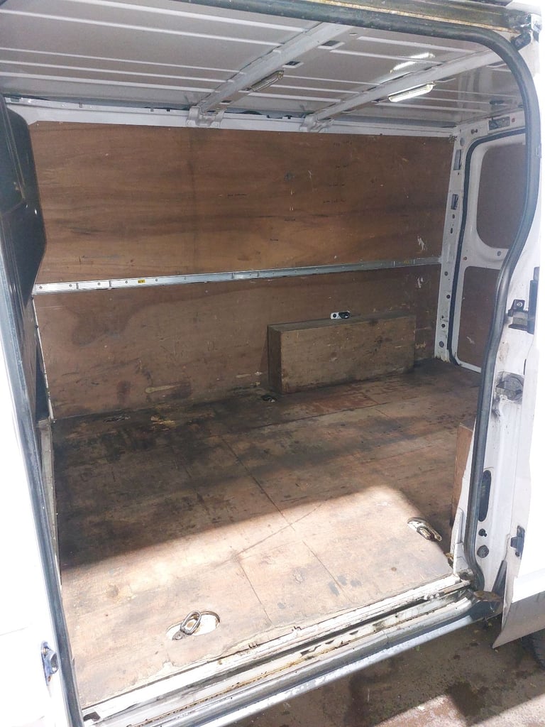Ford, TRANSIT, Panel Van, 2013, Manual, 2198 (cc)