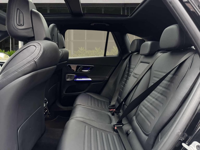 2023 Mercedes-Benz GLC 300 4Matic AMG Line Premium Plus 5dr 9G-Tronic SUV Petrol Automatic