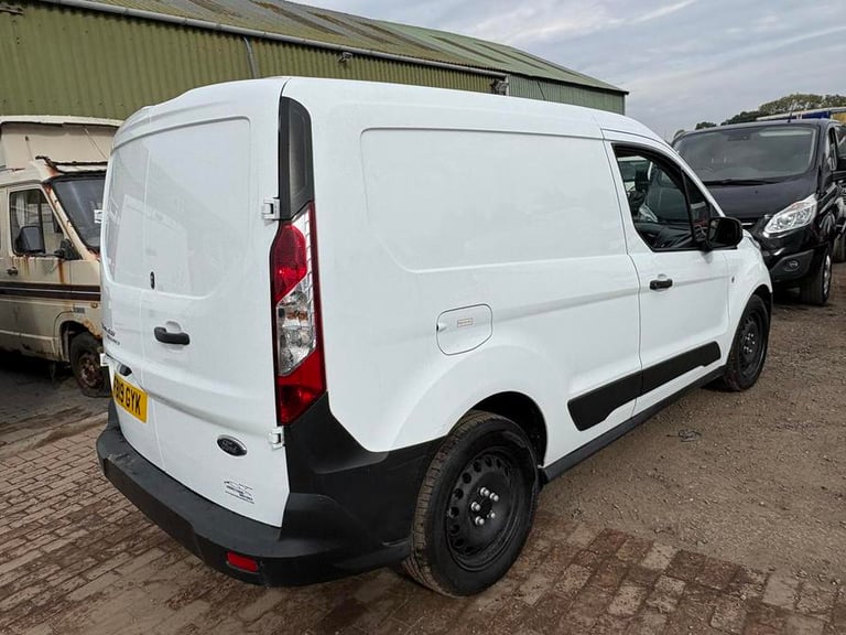 2019 Ford Transit Connect Transit Connect 220 Base TDCi Auto Panel Van DIESEL Automatic