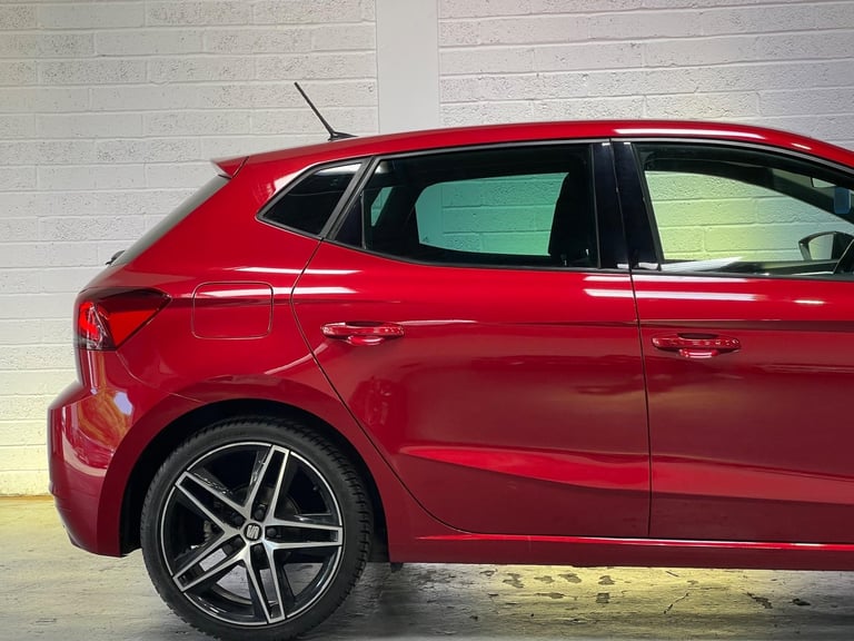 2020 SEAT Ibiza 1.0 TSI FR Sport Hatchback 5dr Petrol Manual Euro 6 (s/s) GPF (115 ps) HATCHBACK ...