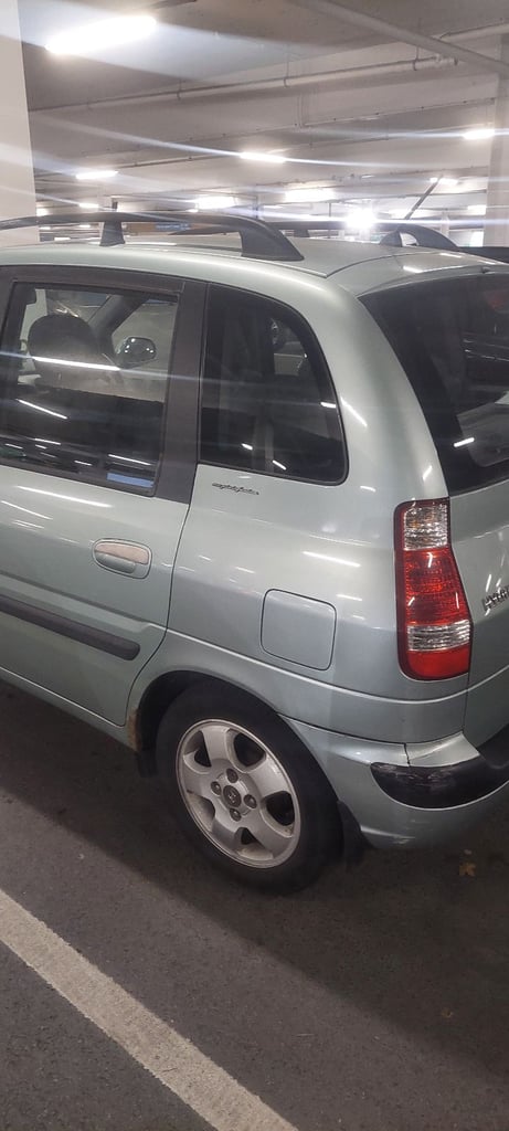 Hyundai, MATRIX, MPV, 2006, Other, 1599 (cc), 5 doors