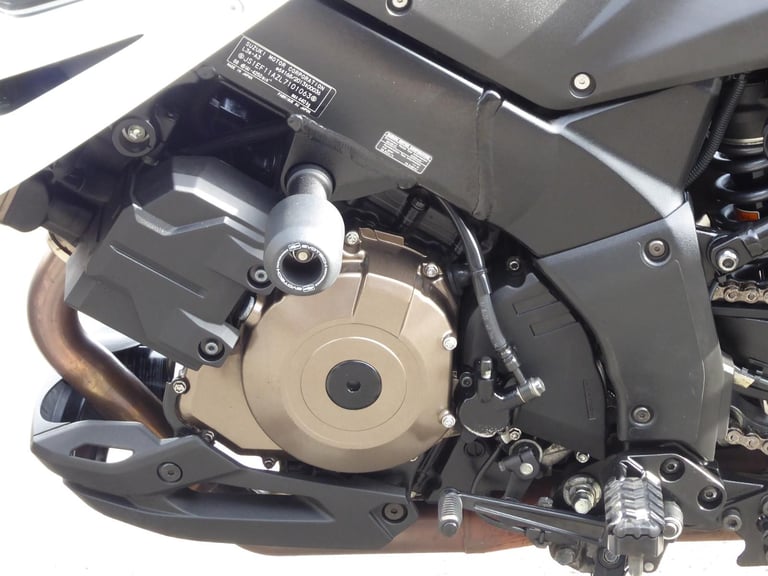 Suzuki DL1050 RQ M0 V Strom - 2020 - 10,779 Miles at Penrith Motorcycles 