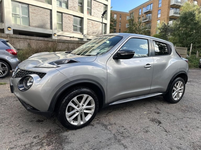 2015 Nissan Juke 1.6 Acenta Premium XTRON Euro 5 5dr HATCHBACK Petrol Automatic