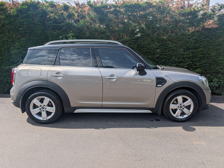 MINI COUNTRYMAN 1.5 Cooper Countryman 2017
