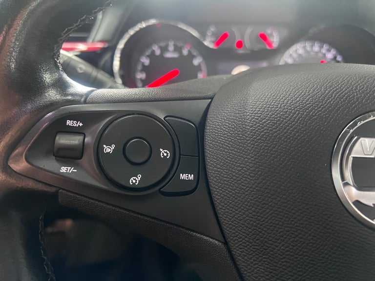 2019 Vauxhall Corsa 1.2 Turbo SRi 5dr HATCHBACK Petrol Manual