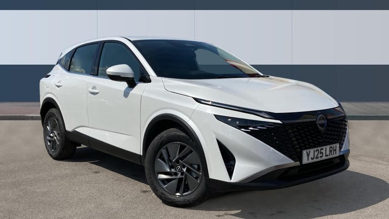 2025 Nissan Qashqai 1.3 DiG-T MH Acenta Premium 5dr Petrol Hatchback Hatchback Petrol Manual
