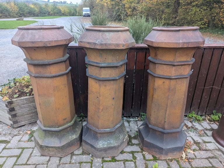 Georgian chimney pot 