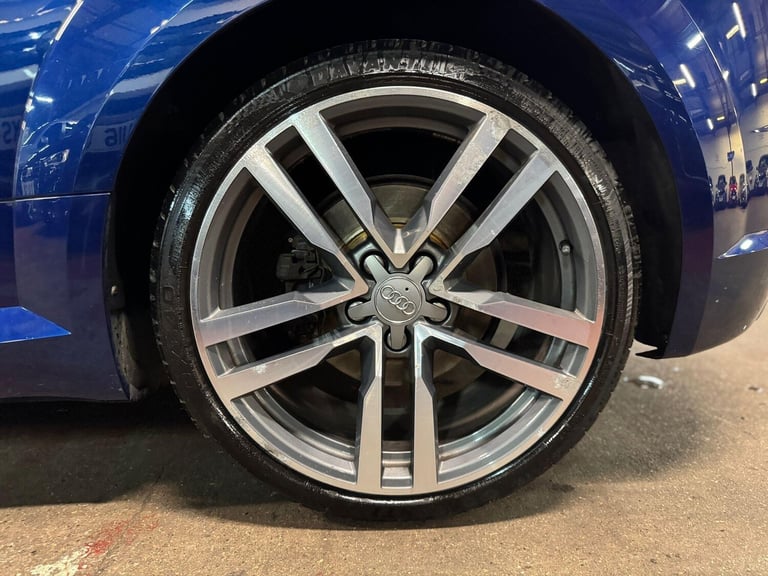  Audi TT 2.0 TFSI S line Euro 6 (s/s) 3dr Petrol Manual