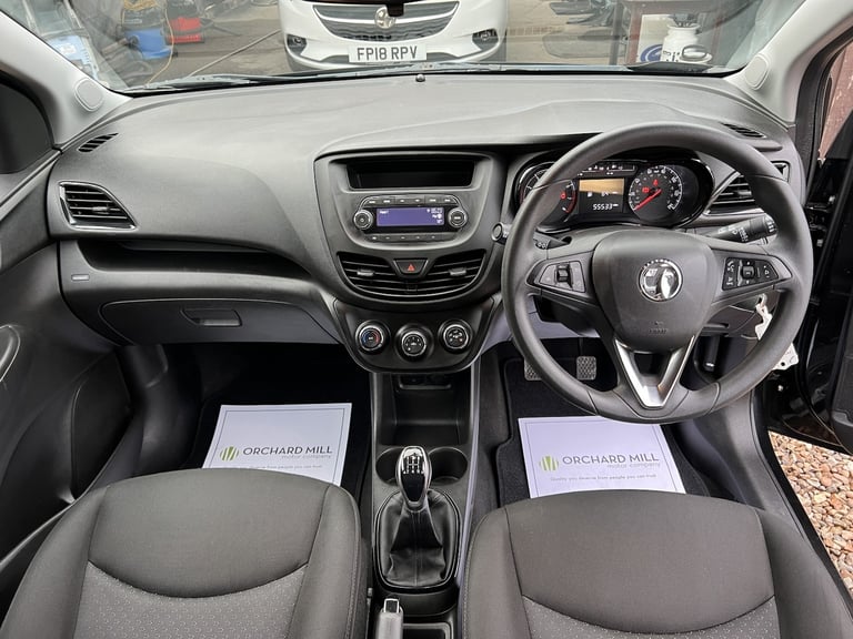 VAUXHALL VIVA 1.0 i SE 2017