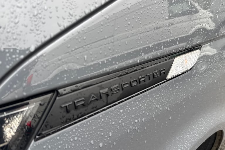 2024 Volkswagen Transporter 2.0 TDI 110 Highline Van Van Manual