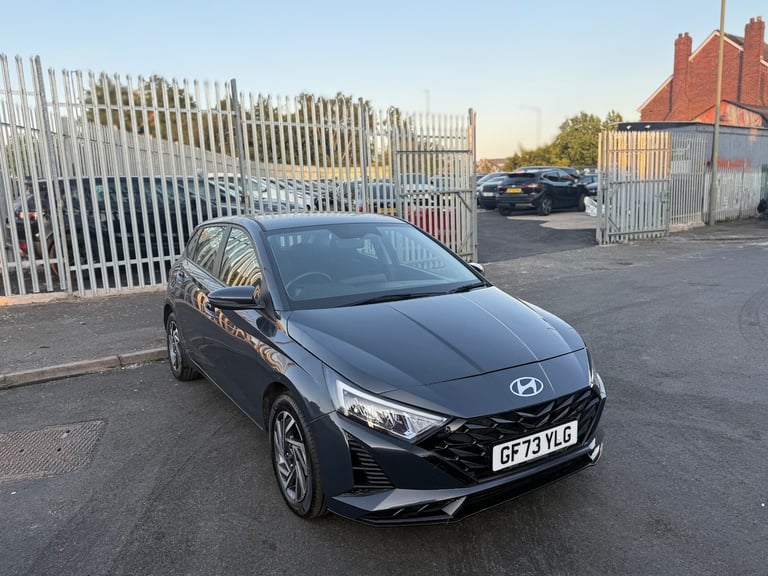 2023 Hyundai i20 1.0T GDi Advance 5dr HATCHBACK Petrol Manual