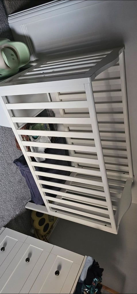 image for Baby Cot - John Lewis