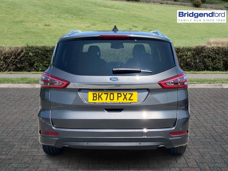 2020 Ford S-Max 2.0 EcoBlue Titanium 5dr Auto Estate Diesel Automatic