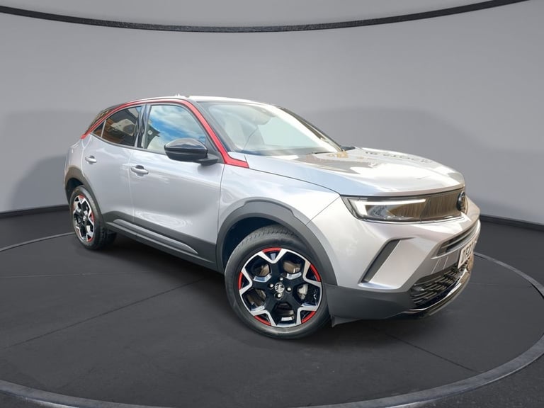 image for 2023 23 VAUXHALL MOKKA 1.2 TURBO GS SUV 5DR PETROL MANUAL EURO 6 (S/S) (136 PS)