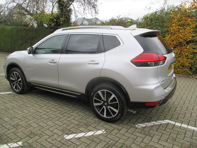 2019 Nissan X-Trail 1.6 dCi Tekna 5dr [7 Seat] ESTATE DIESEL Manual