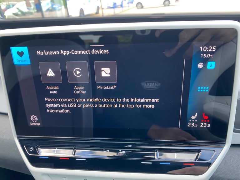 2021 Volkswagen ID.3 Pro Performance 58kWh Style Auto 5dr HATCHBACK Electric Automatic