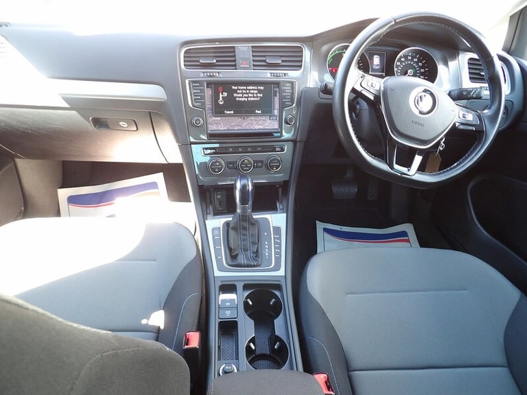2015 Volkswagen Golf 85kW e-Golf 5dr Auto HATCHBACK ELECTRIC Automatic