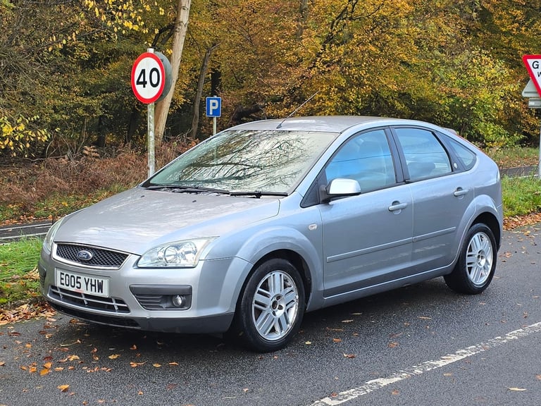 05 Reg Ford Focus 1.6 Ulez Petrol Automatic - cheap fiesta auto -