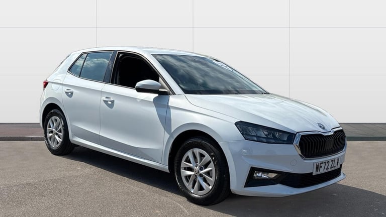 image for 2022 Skoda Fabia 1.0 MPI 80 SE Comfort 5dr Petrol Hatchback Hatchback Petrol Manual